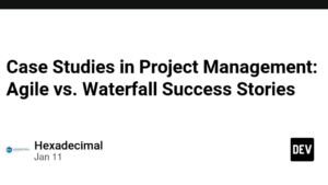 Project Management Case Studies for Success