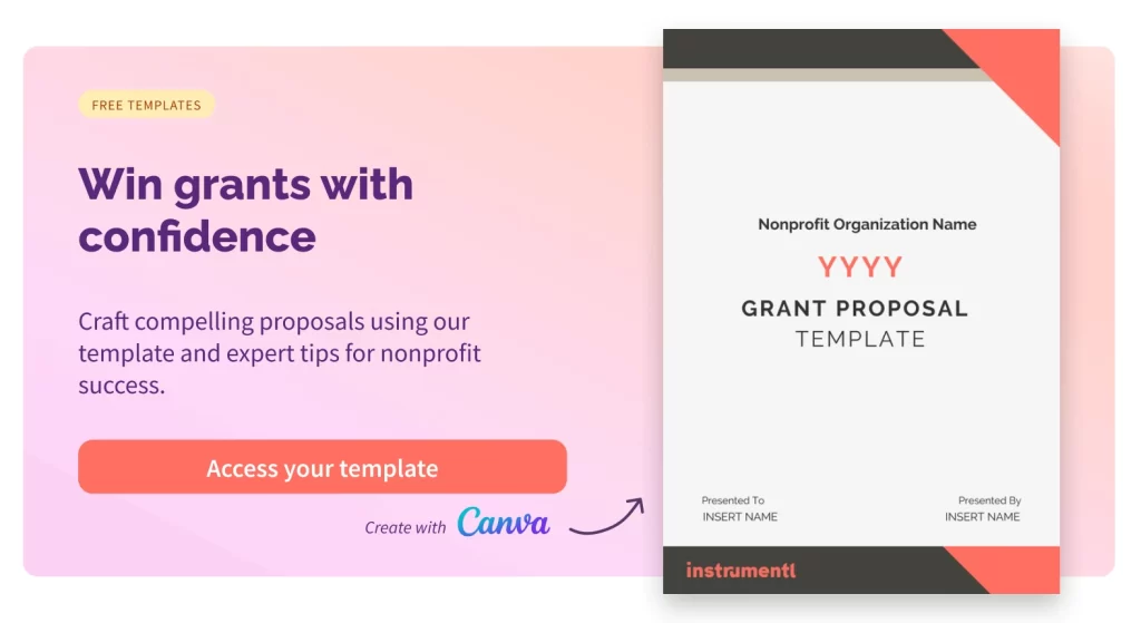 proposal examples to boost your success rate