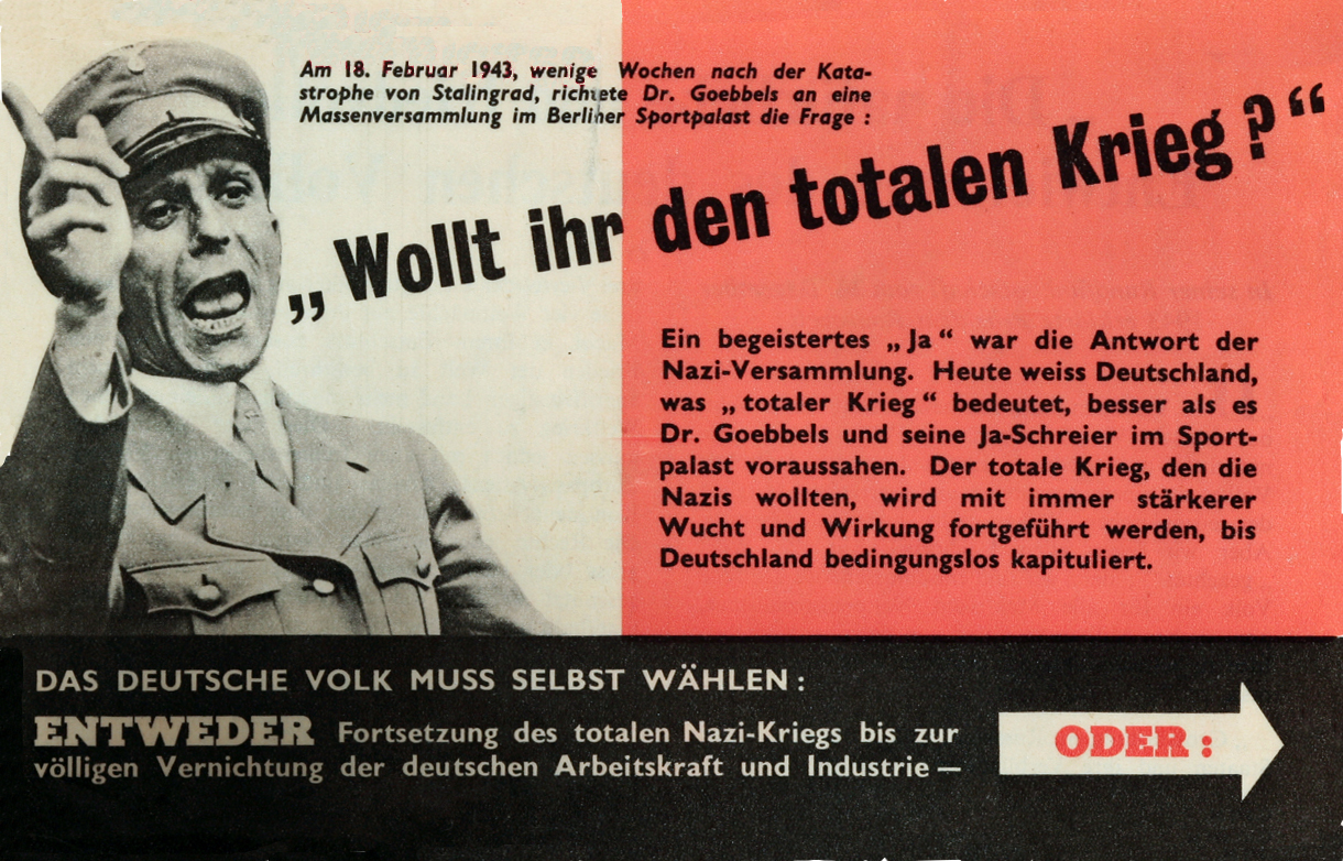psychological warfare tactics historical examples