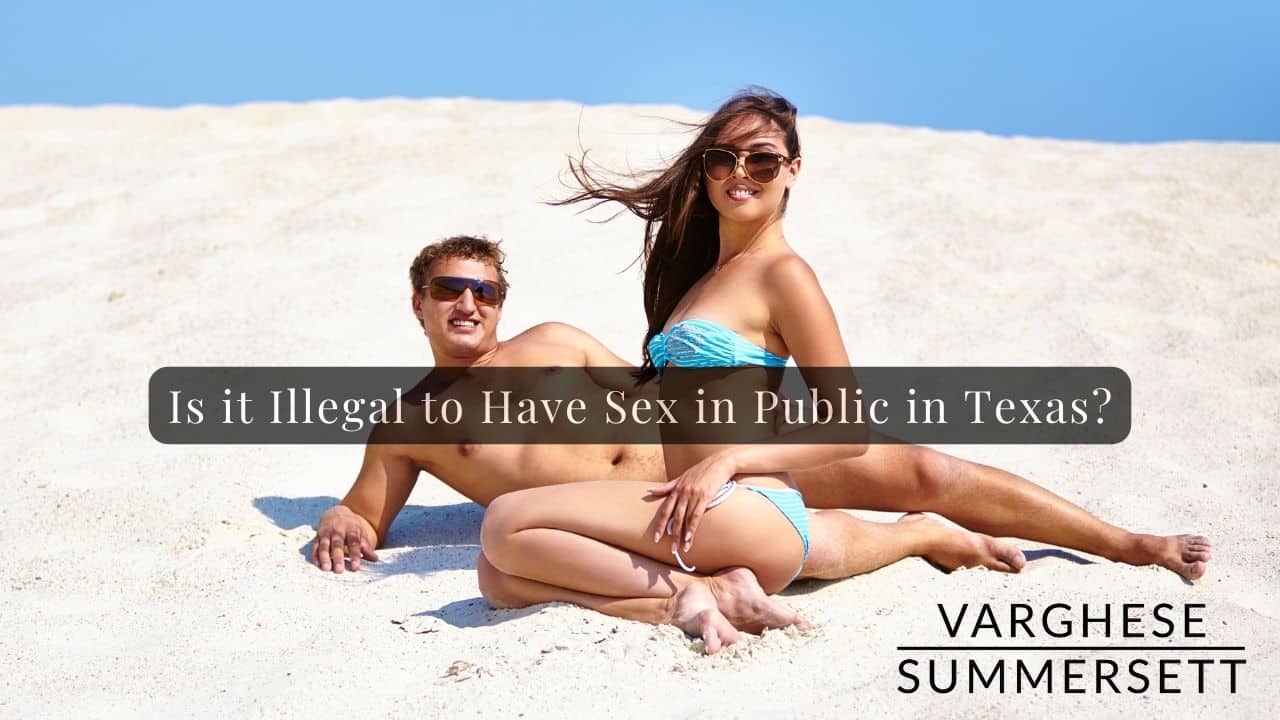 public indecency meaning key examples explained