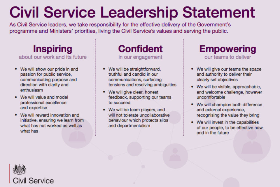 public servant examples that make a difference