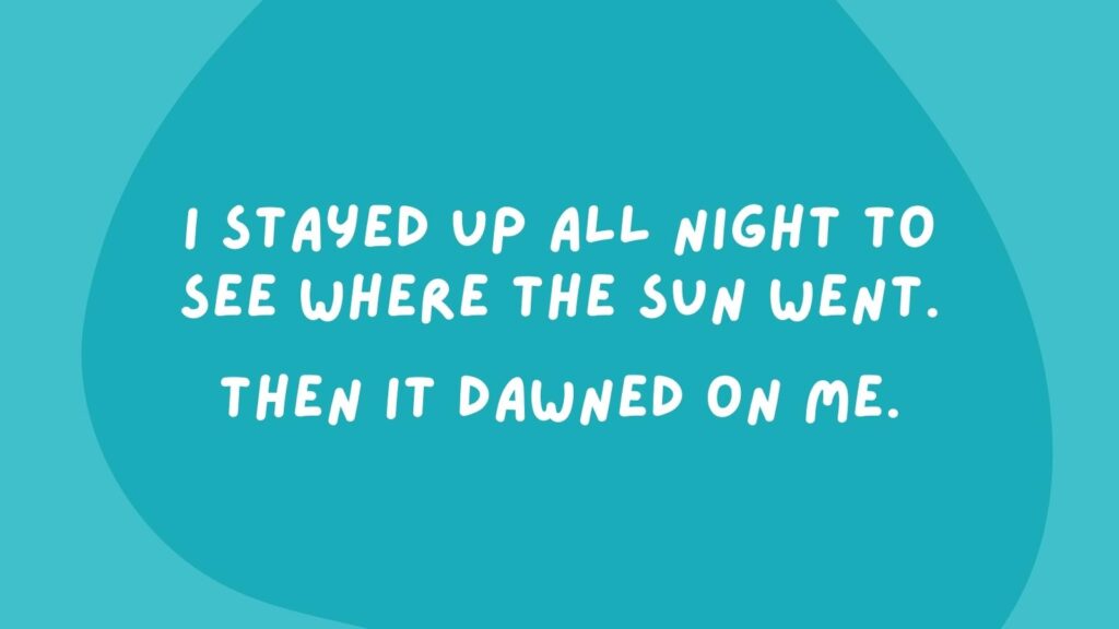 pun examples that will make you laugh out loud