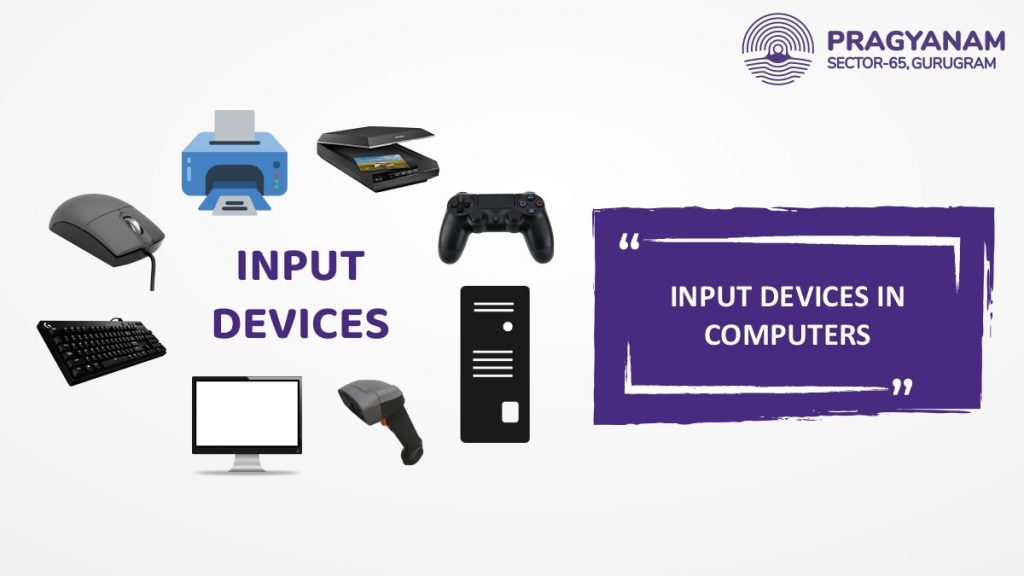 Purpose of an Input Device: Key Examples