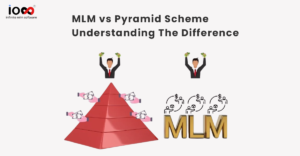 Pyramid Scheme Example Scene Pyramid Schemes vs. MLM: Key Differences Explained