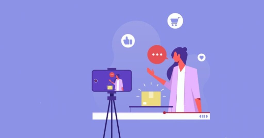 qvc and hsn are examples of live shopping success stories