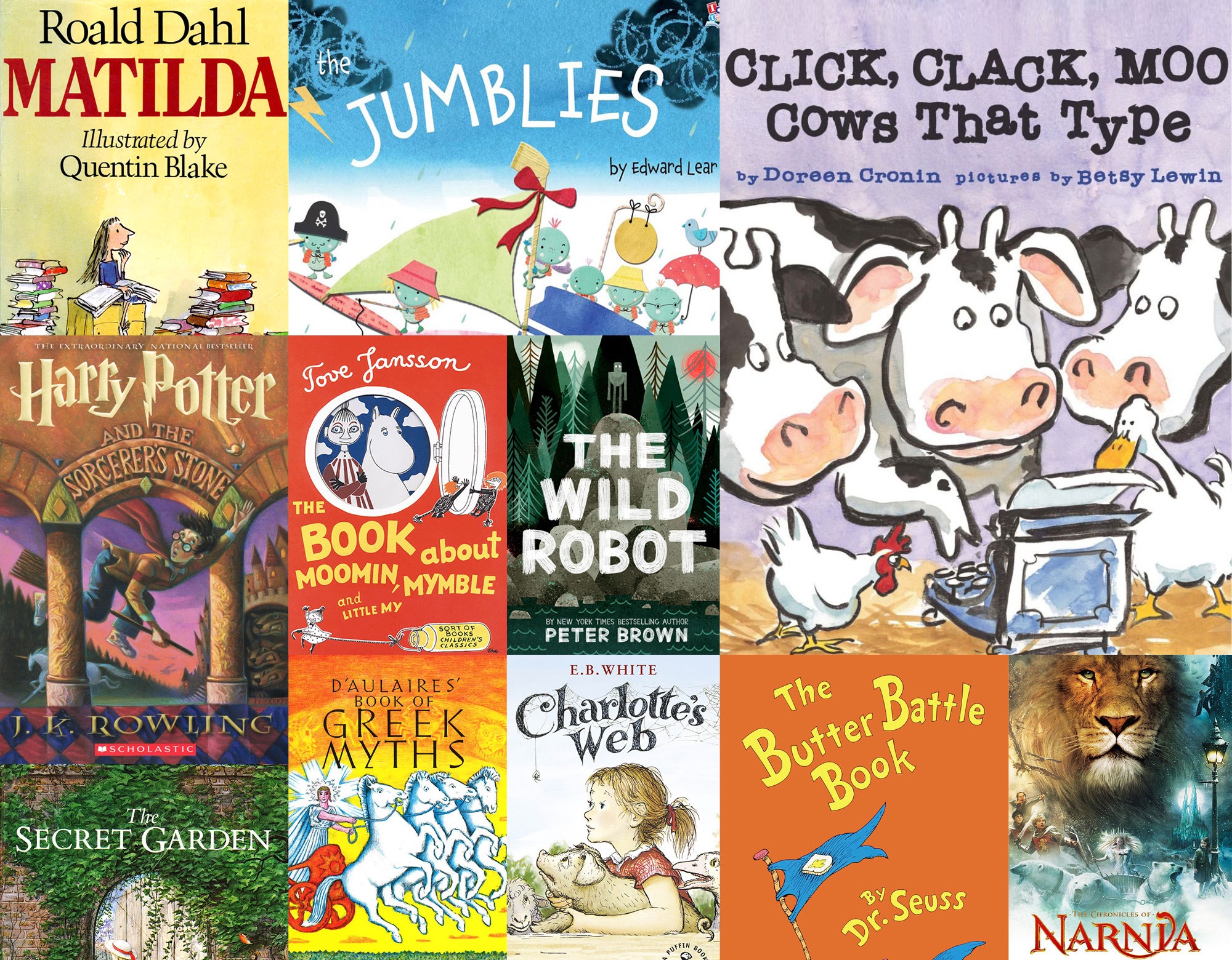 realistic fiction examples that resonate with readers