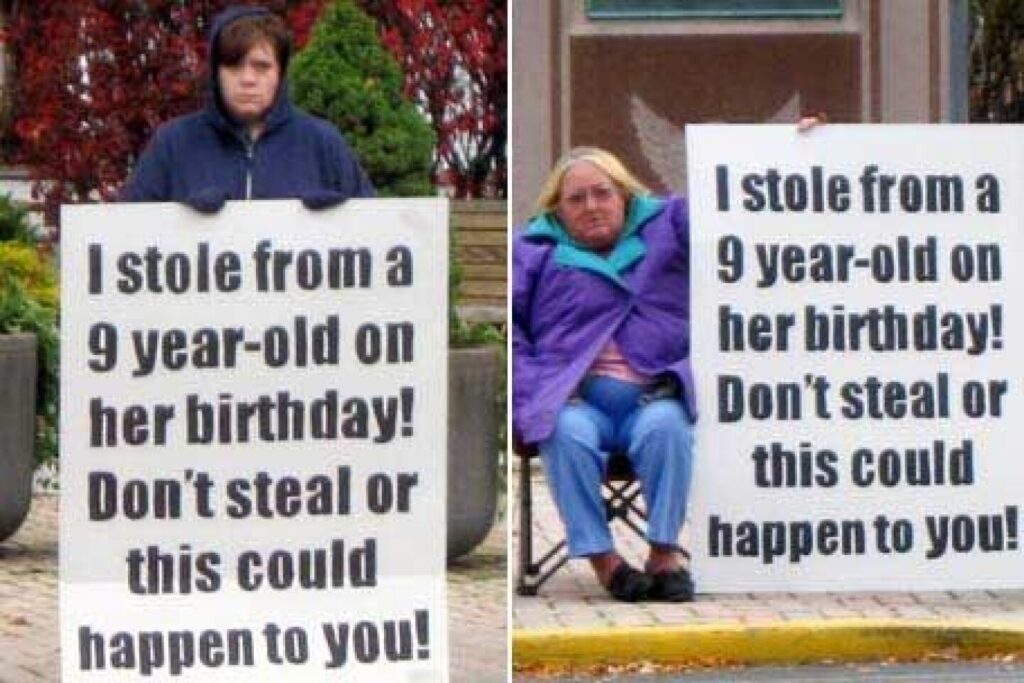 recent examples of public shaming and their impact
