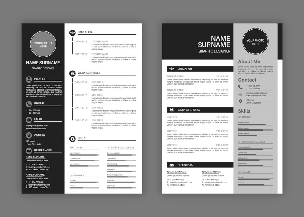 resume examples to elevate your job applications