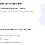 return policy examples to boost your shopping confidence