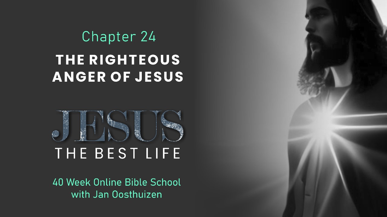 righteous anger examples that spark change