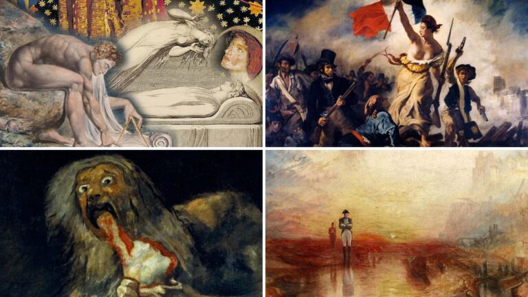 Romantic Examples Romanticism Examples in Art and Literature