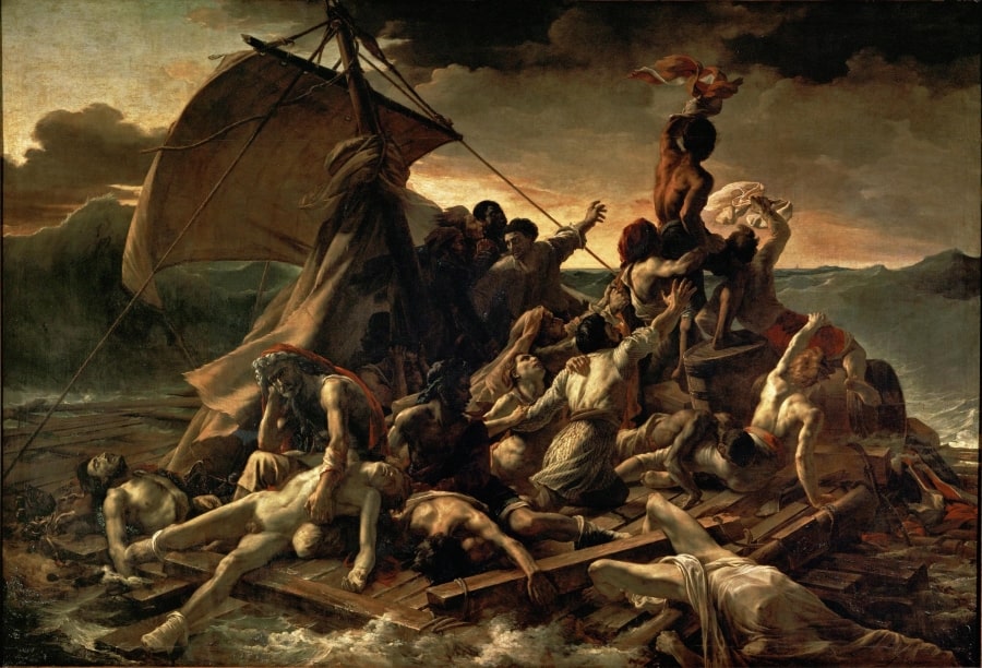 romanticism paintings and their significance