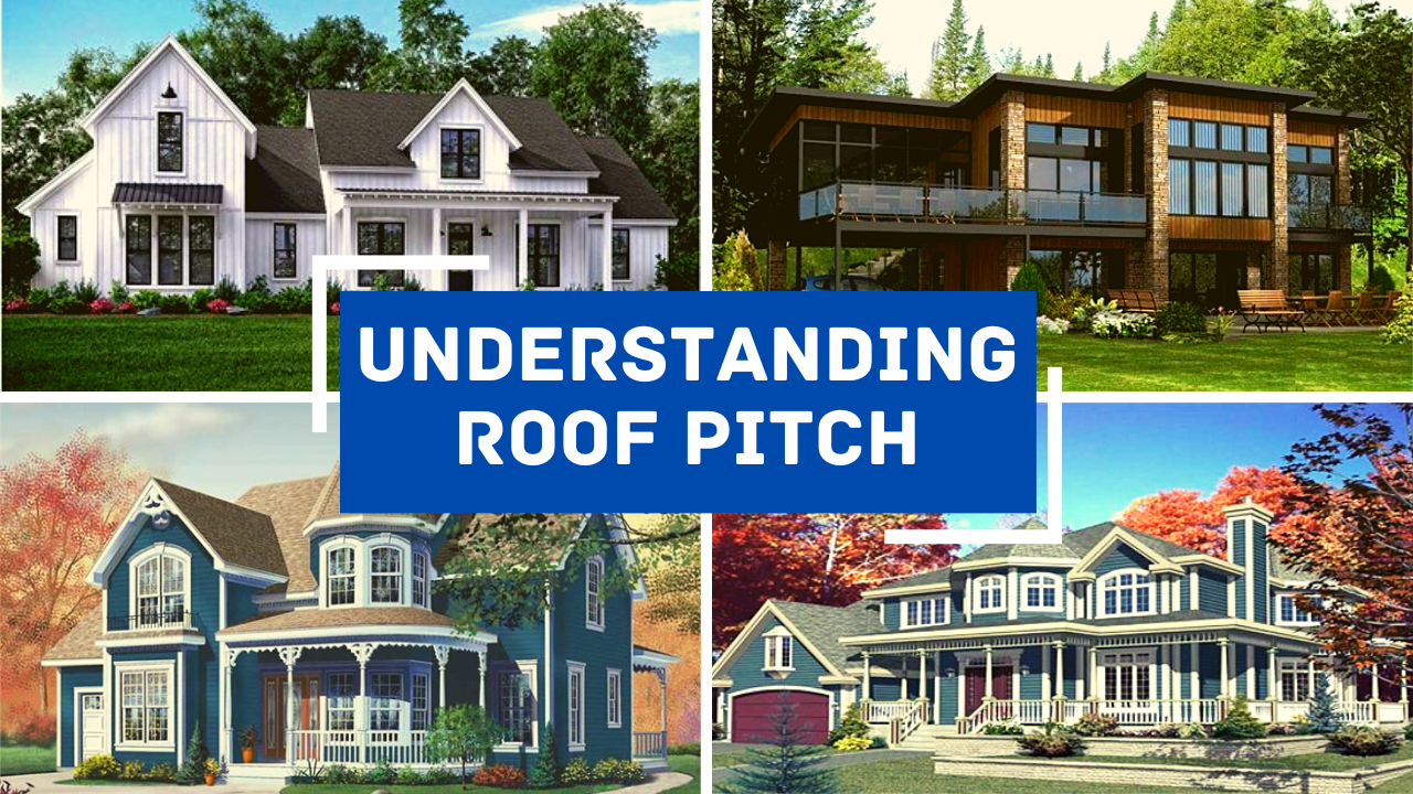 roof pitch examples for home design and aesthetic appeal