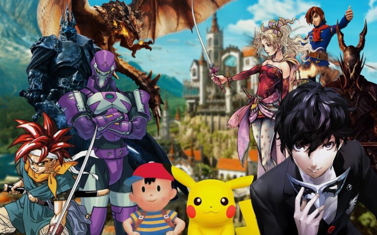 RPG Games Examples That Define the Genre Today