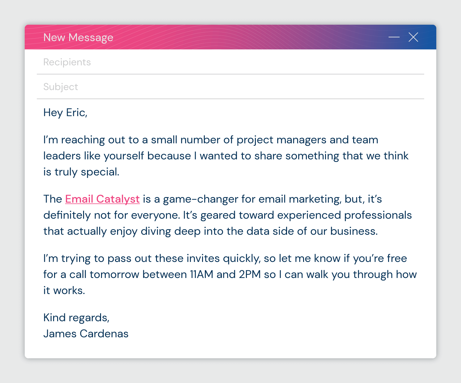 sale letter examples to boost your marketing strategy