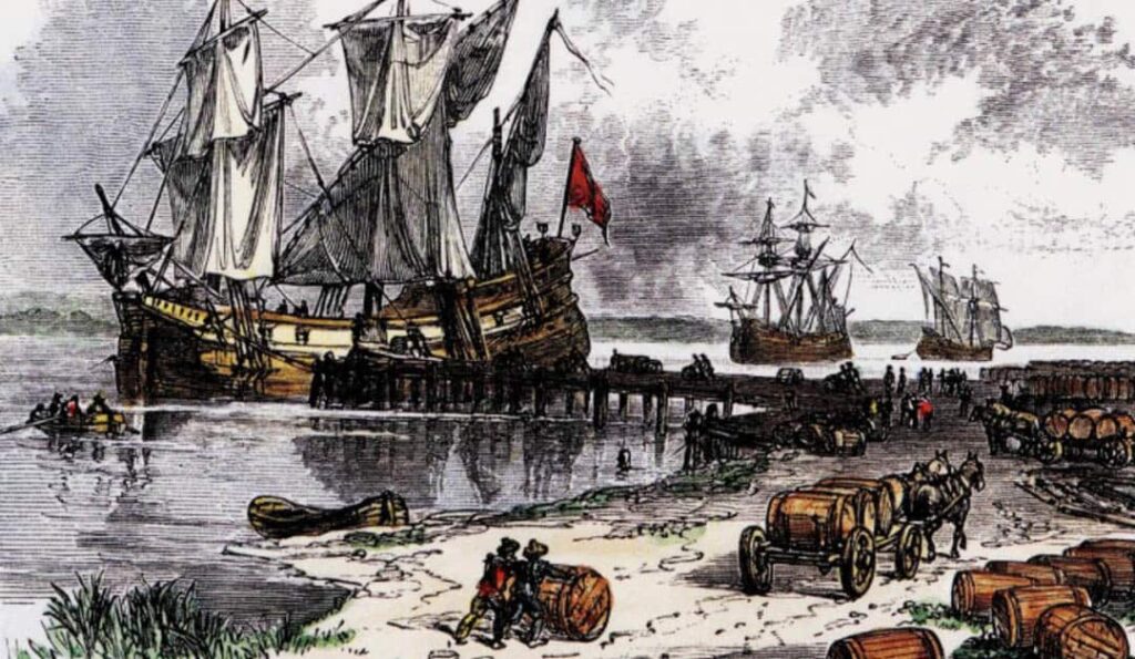 salutary neglect examples shaping early american identity
