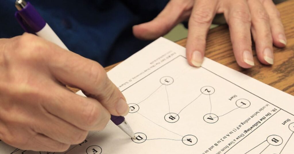 sample cognitive tests for seniors to boost brain health