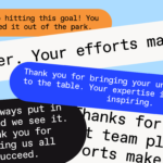 Sample Shout Out Messages for Colleagues sample shout out messages for colleagues