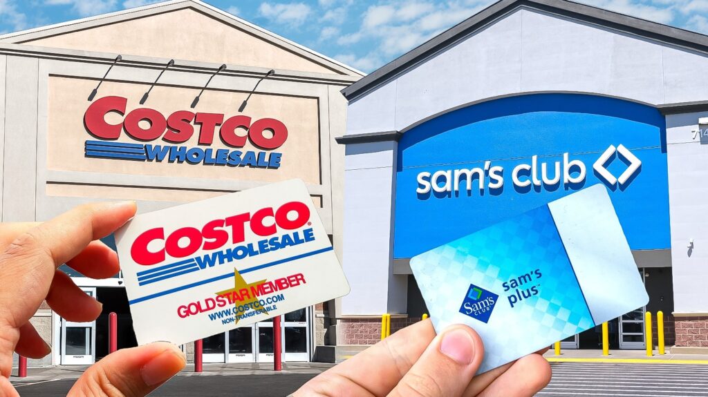 sams club vs costco which membership offers more value