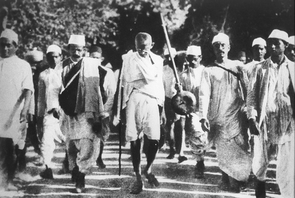 satyagraha examples inspiring nonviolent resistance movements