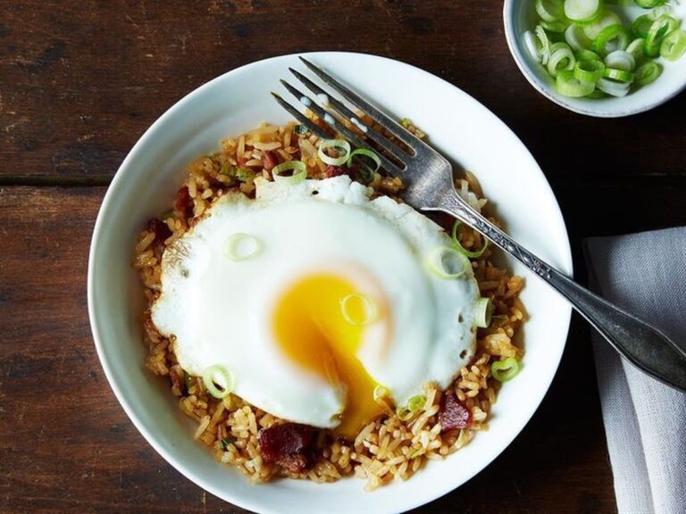 Savory Breakfast Ideas to Start Your Day Right