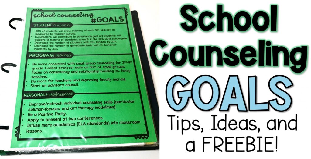 school counselor goals for student success 1