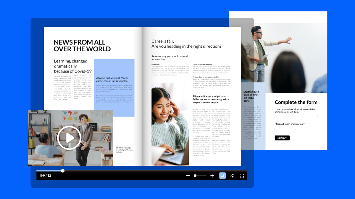 school newsletter examples for stronger communication 1
