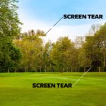 Screen Tearing: Key Examples and Solutions screen tearing key examples and solutions
