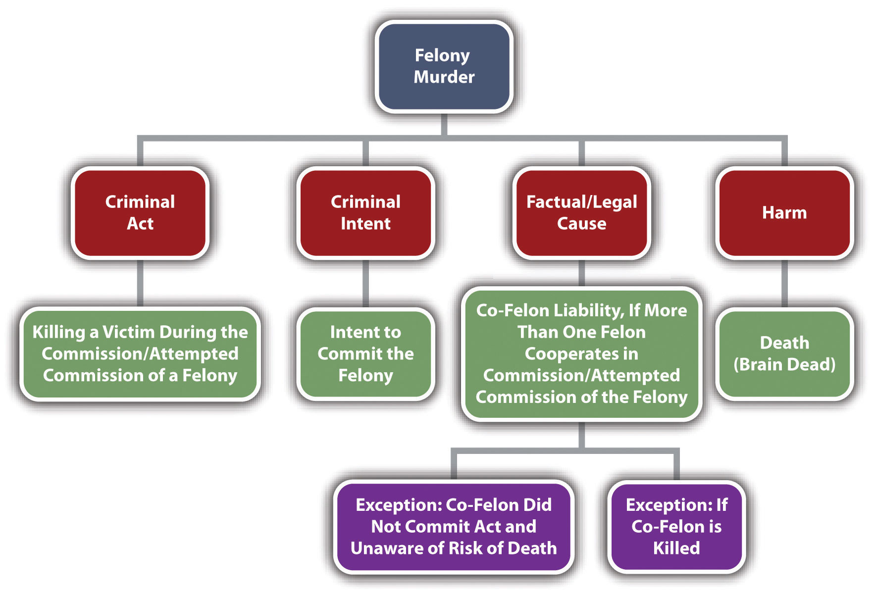 second degree murder key examples explained