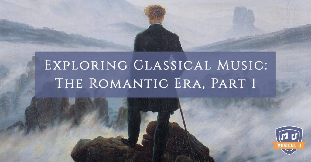select all the examples of romantic era song cycles here