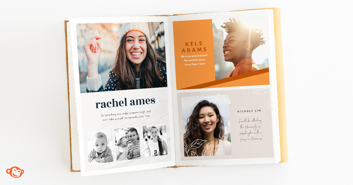 senior yearbook ad ideas for a memorable tribute