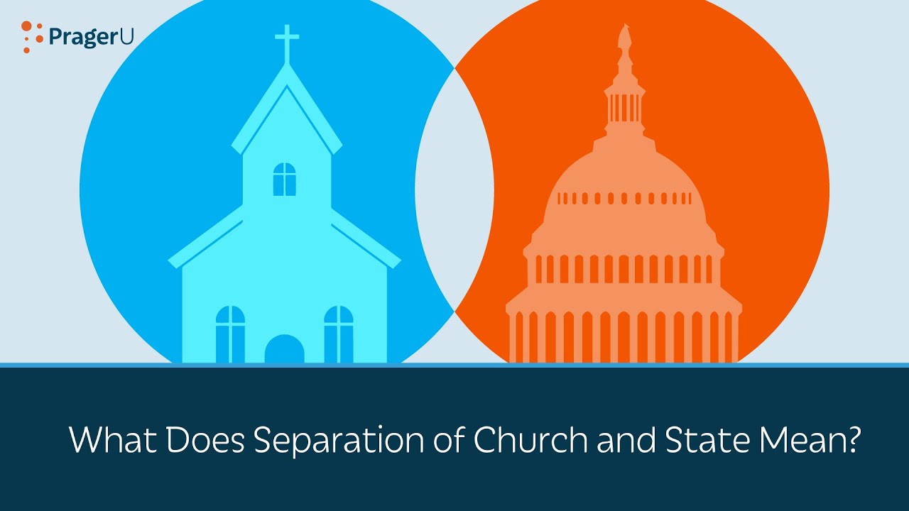 separation of church and state examples explained