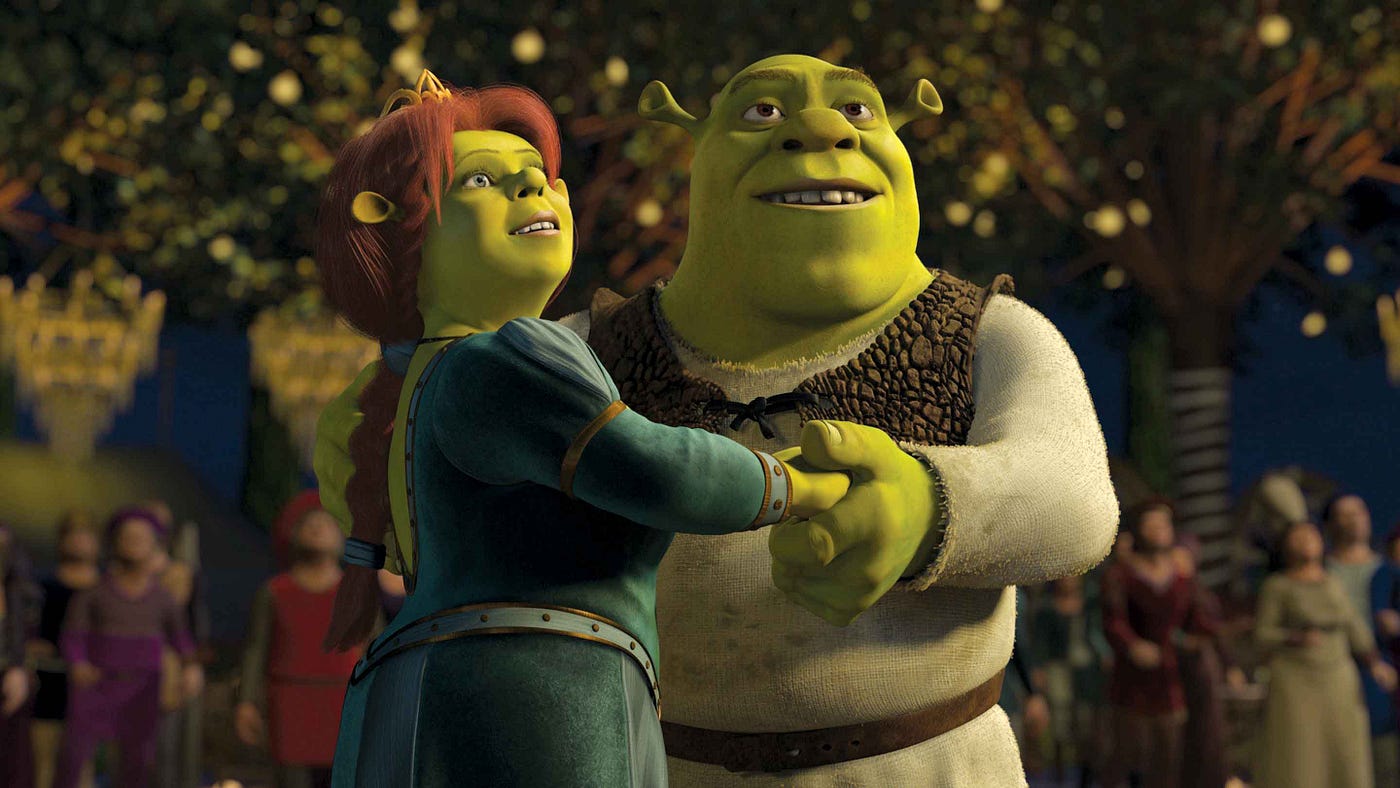 shrek transforming fairy tales with humor and heart