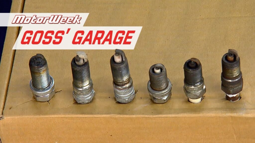 signs of what a bad spark plug looks like explained
