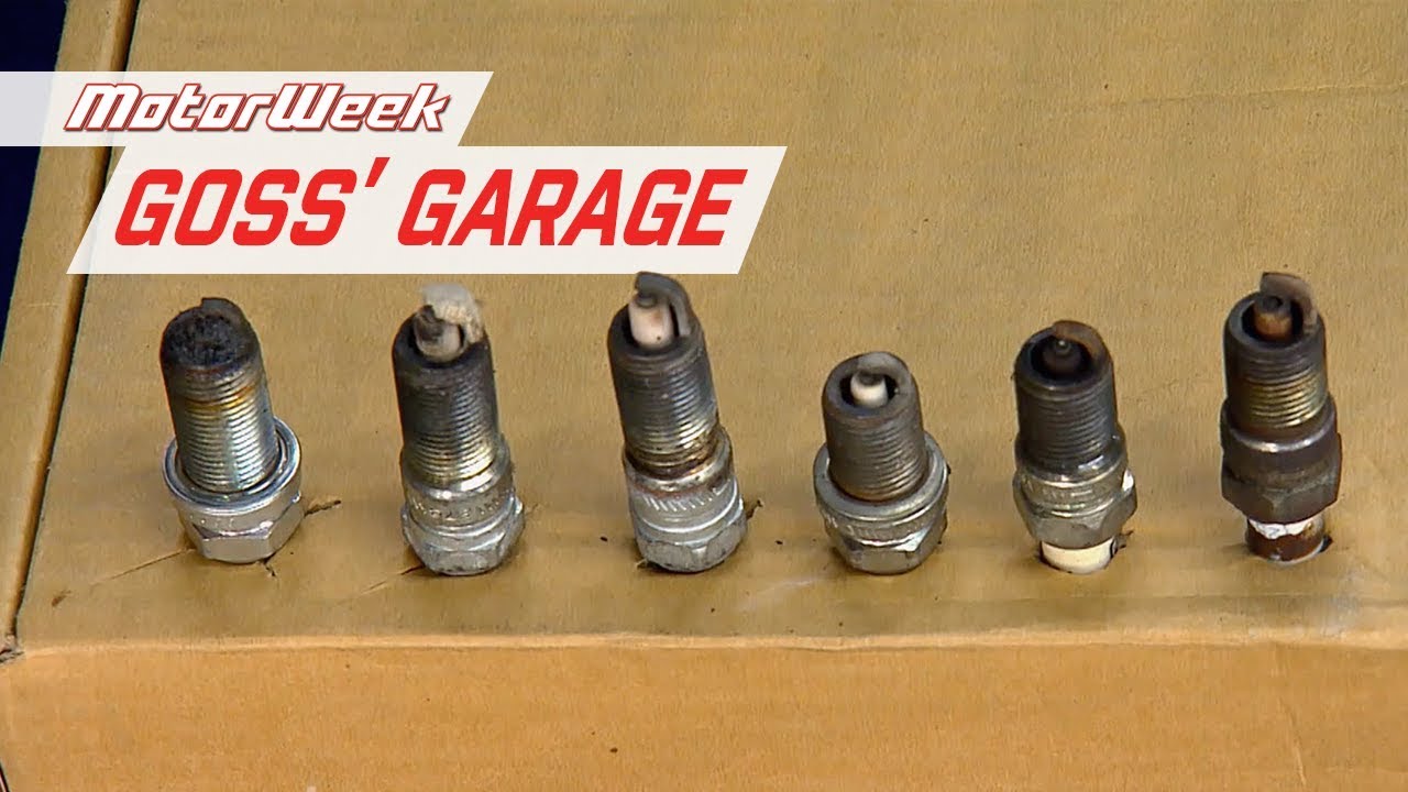signs of what a bad spark plug looks like explained