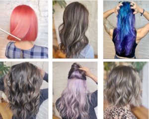 Single Process Hair Color Ideas for Every Style