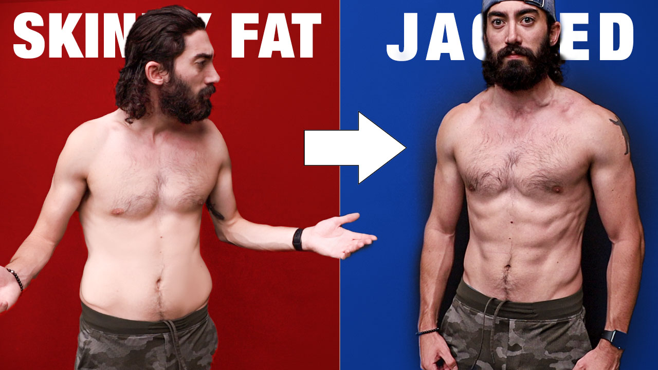 skinny fat causes risks and solutions