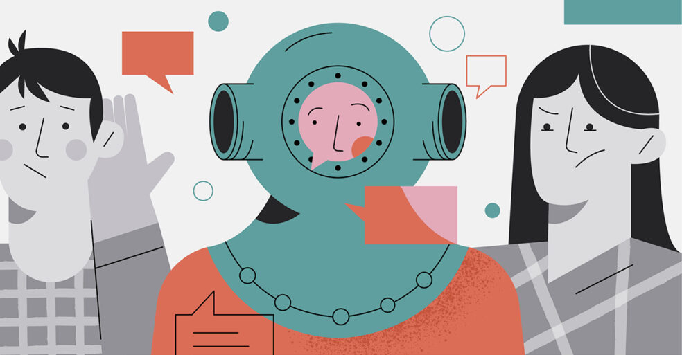 social barriers examples impacting communication today