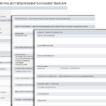 software requirements examples for effective projects