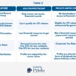 Sole Proprietorship vs Partnership: Key Differences Explained sole proprietorship vs partnership key differences explained