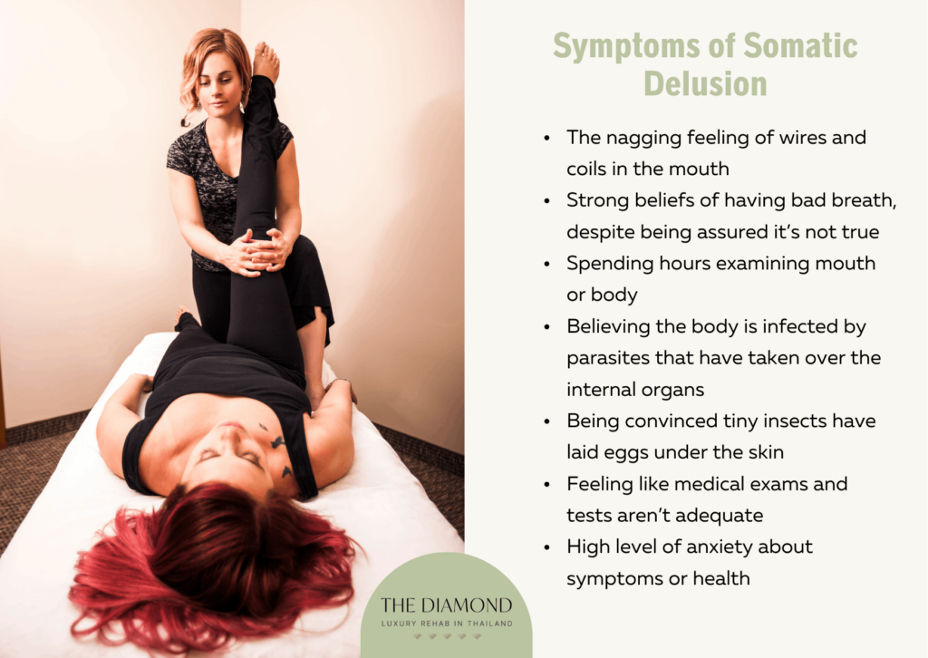 somatic delusions examples and insights