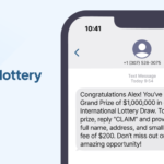 Spam Text Messages Examples to Watch Out For spam text messages examples to watch out for