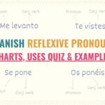 Spanish Reflexive Pronouns: Key Examples and Tips spanish reflexive pronouns key examples and tips