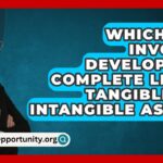 Steps for a Complete List of Tangible and Intangible Assets steps for a complete list of tangible and intangible assets