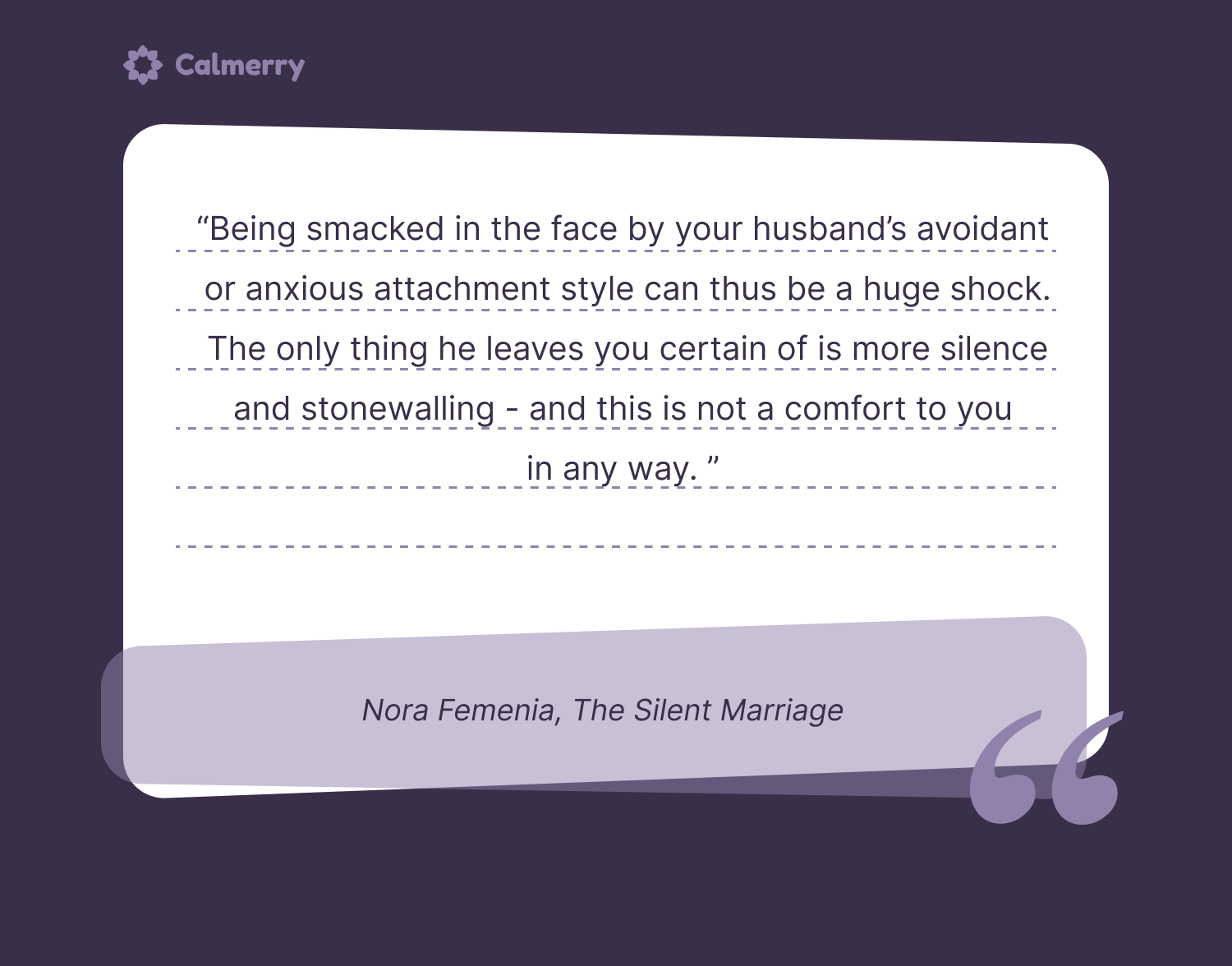stonewalling examples in relationships and work