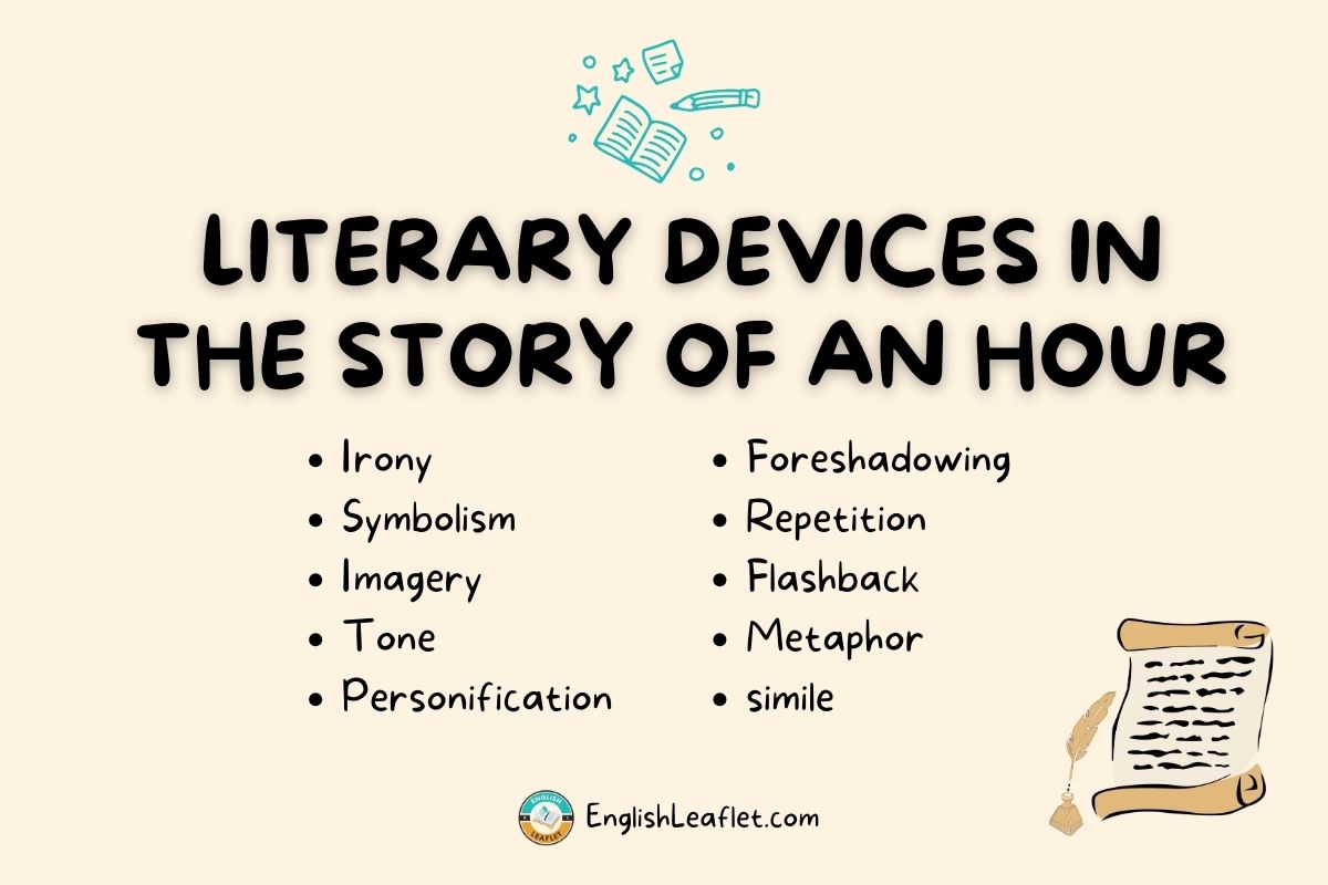 story of an hour irony key examples explained