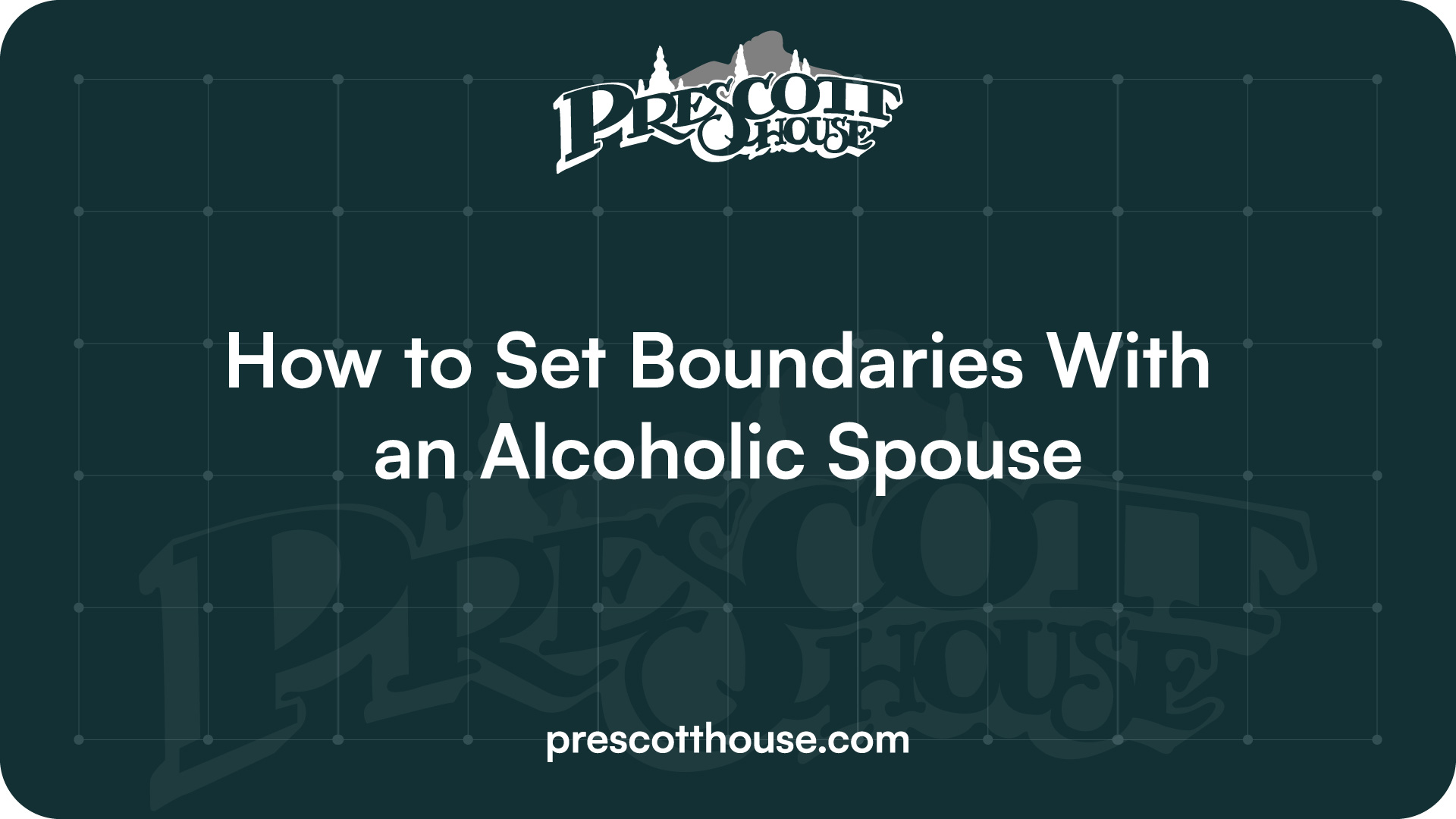 strategies for setting boundaries with an alcoholic