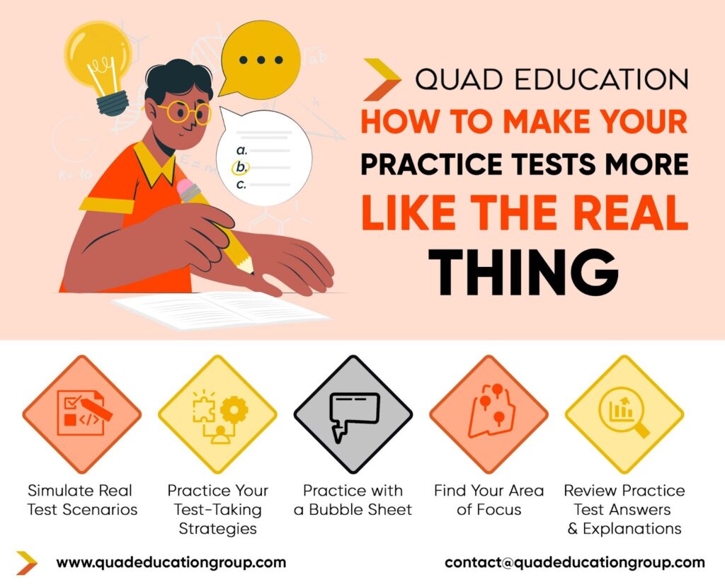 strategies for tackling sample sat questions