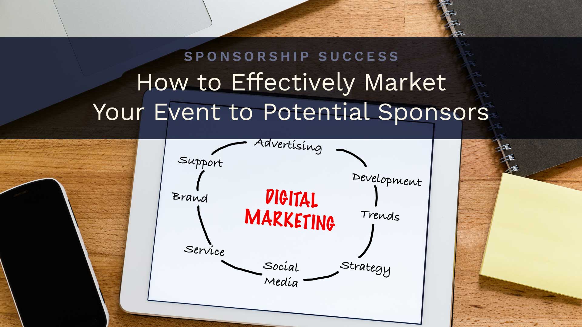 strategies smaller businesses need for sponsorship success