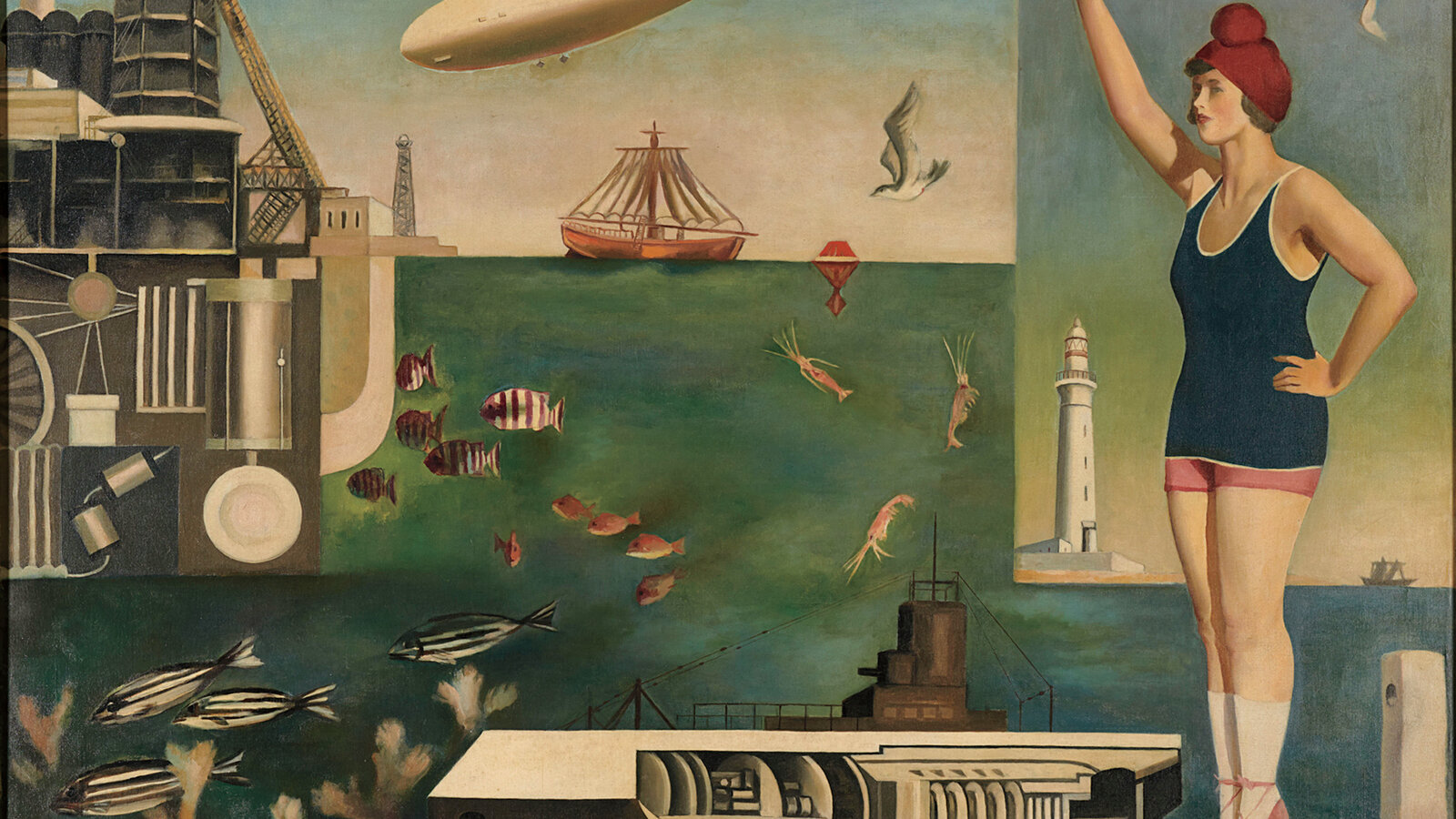 surrealist works key examples to explore